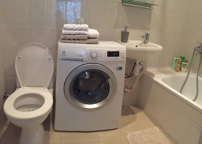 Apartmán Charming Oděsa