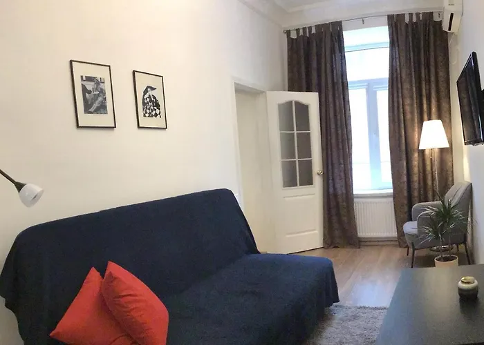 Charming Apartmán Oděsa