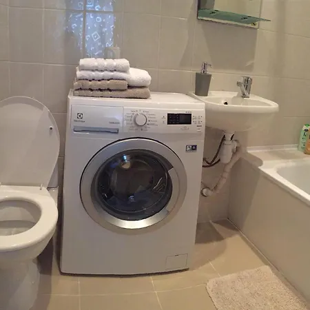 Apartment Charming Odesa