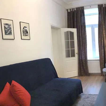 Charming Apartment Odesa